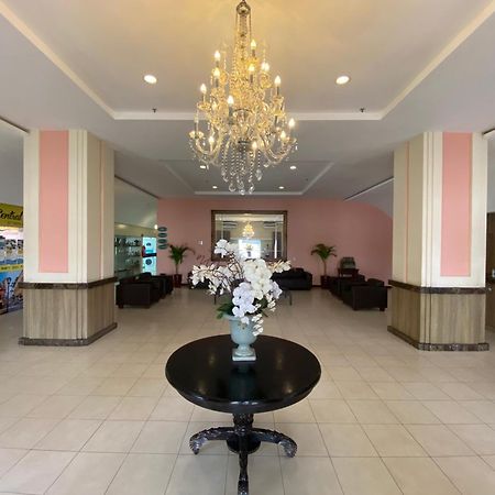 Hotel Premier Сан-Луис Экстерьер фото
