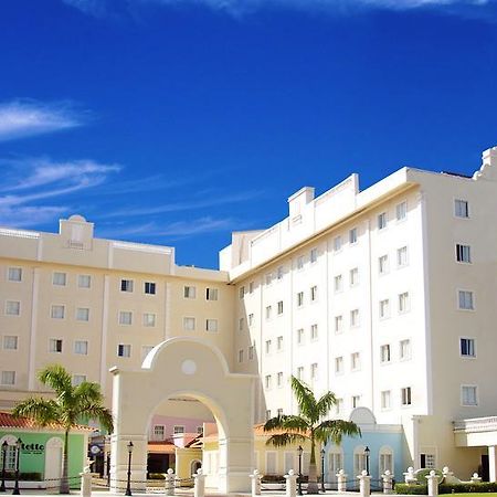 Hotel Premier Сан-Луис Экстерьер фото