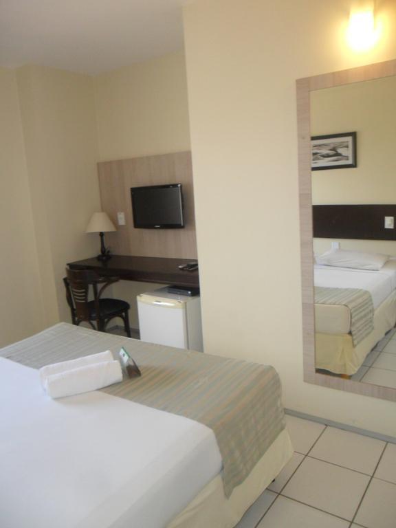 Hotel Premier Сан-Луис Экстерьер фото