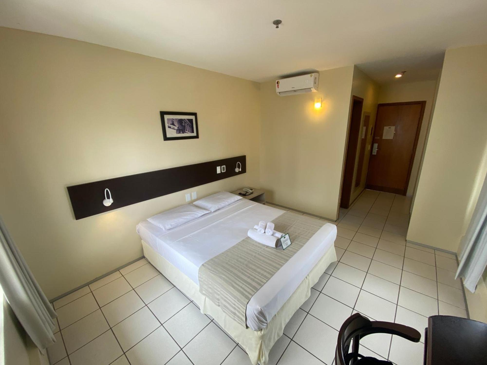 Hotel Premier Сан-Луис Экстерьер фото