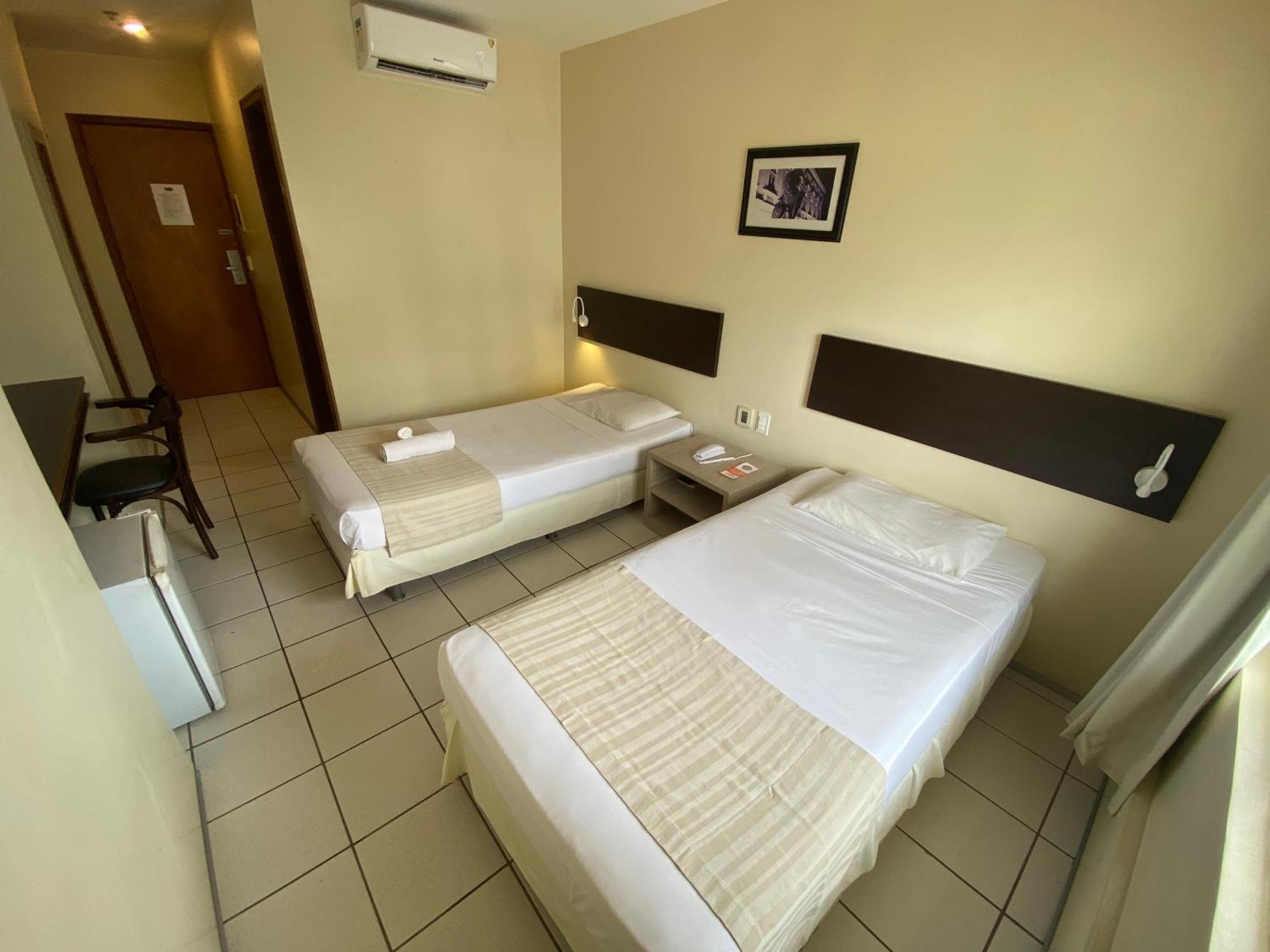 Hotel Premier Сан-Луис Экстерьер фото