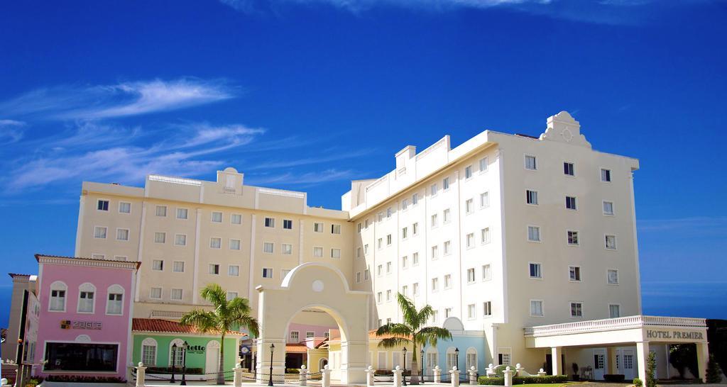 Hotel Premier Сан-Луис Экстерьер фото