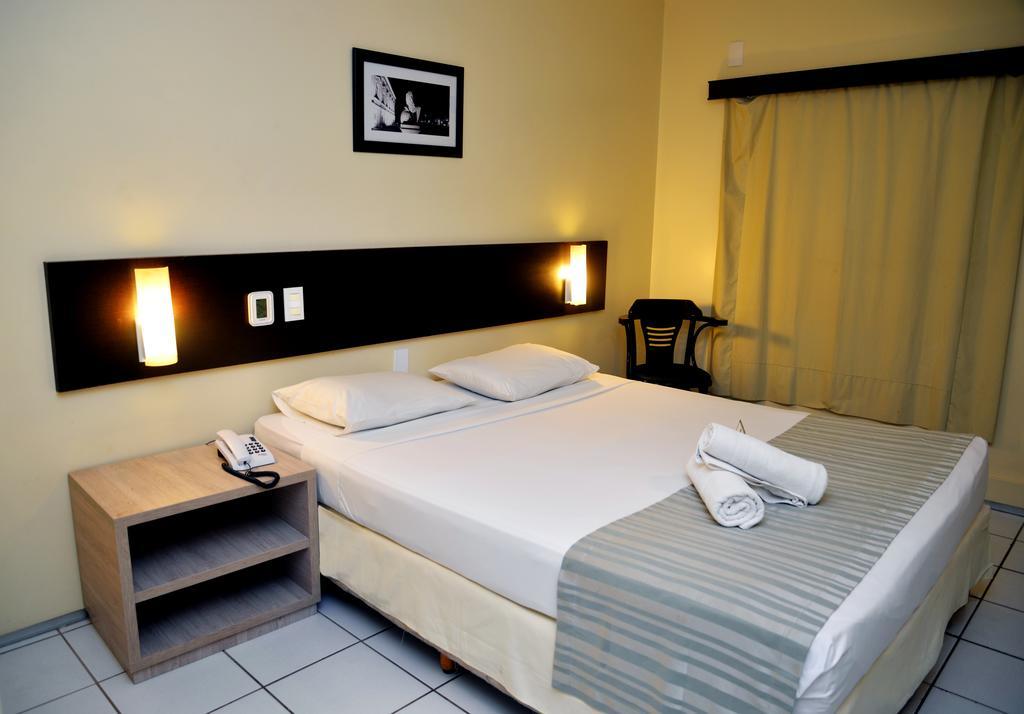 Hotel Premier Сан-Луис Экстерьер фото