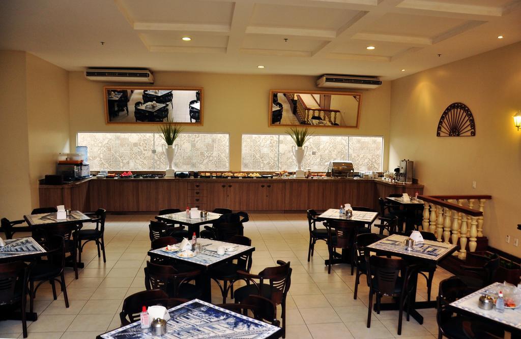Hotel Premier Сан-Луис Экстерьер фото