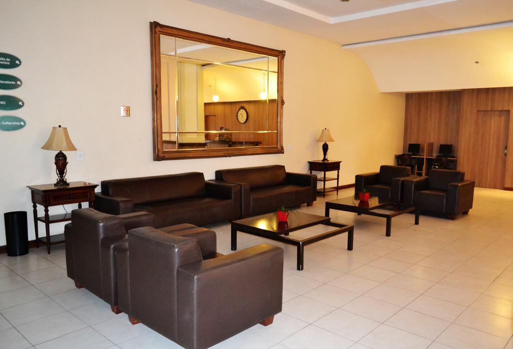 Hotel Premier Сан-Луис Экстерьер фото