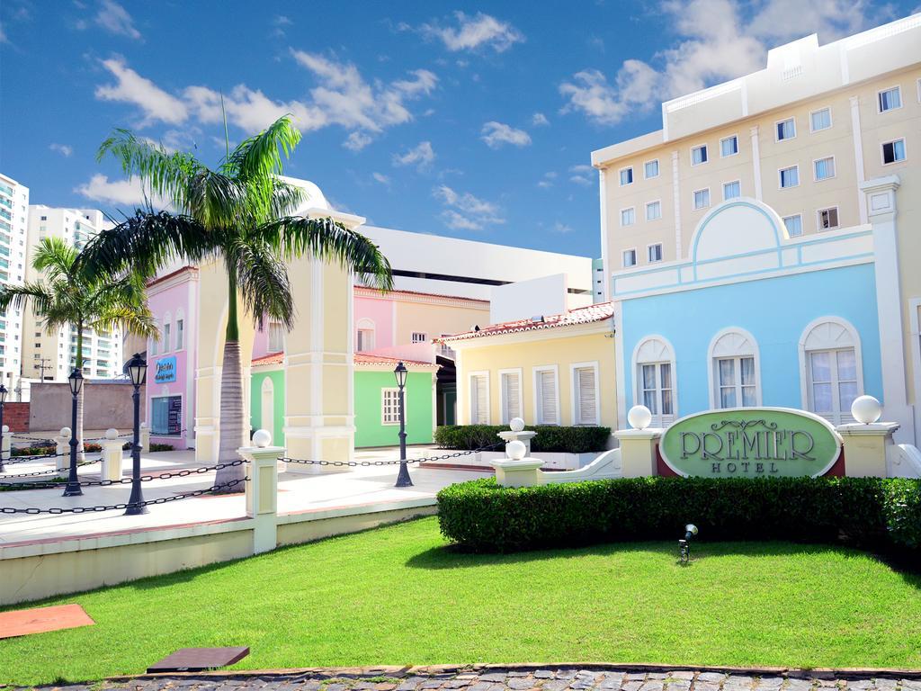 Hotel Premier Сан-Луис Экстерьер фото