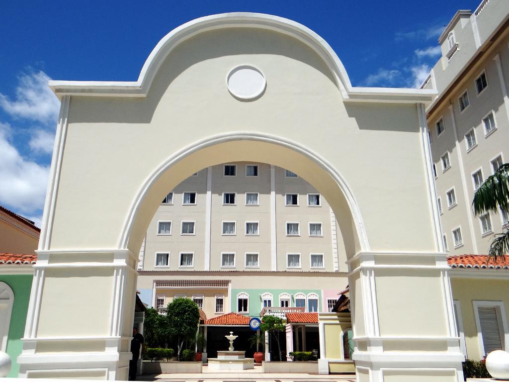 Hotel Premier Сан-Луис Экстерьер фото