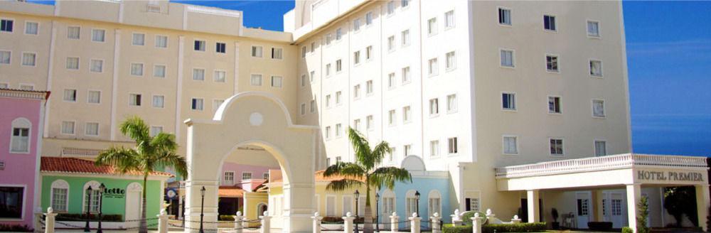 Hotel Premier Сан-Луис Экстерьер фото